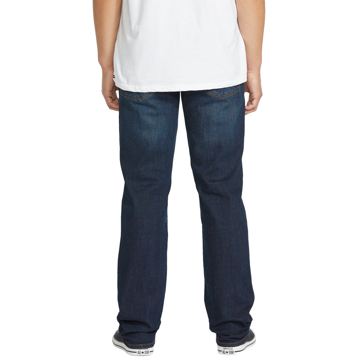 Volcom Solver Modern Fit Denim Jeans – Stylish and Comfortable