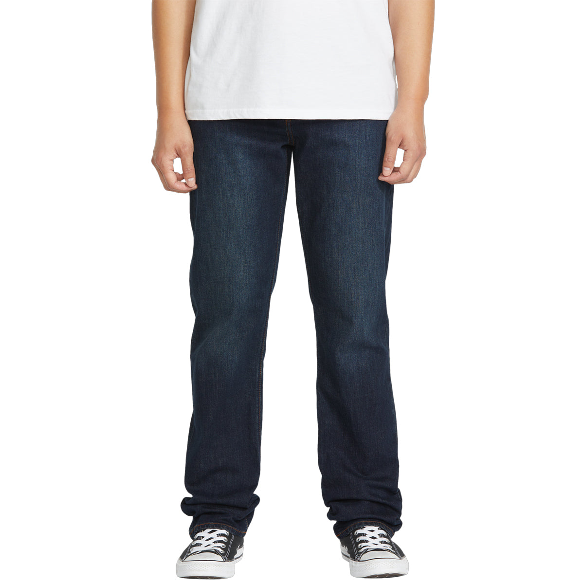 Volcom Solver Modern Fit Denim Jeans – Stylish and Comfortable