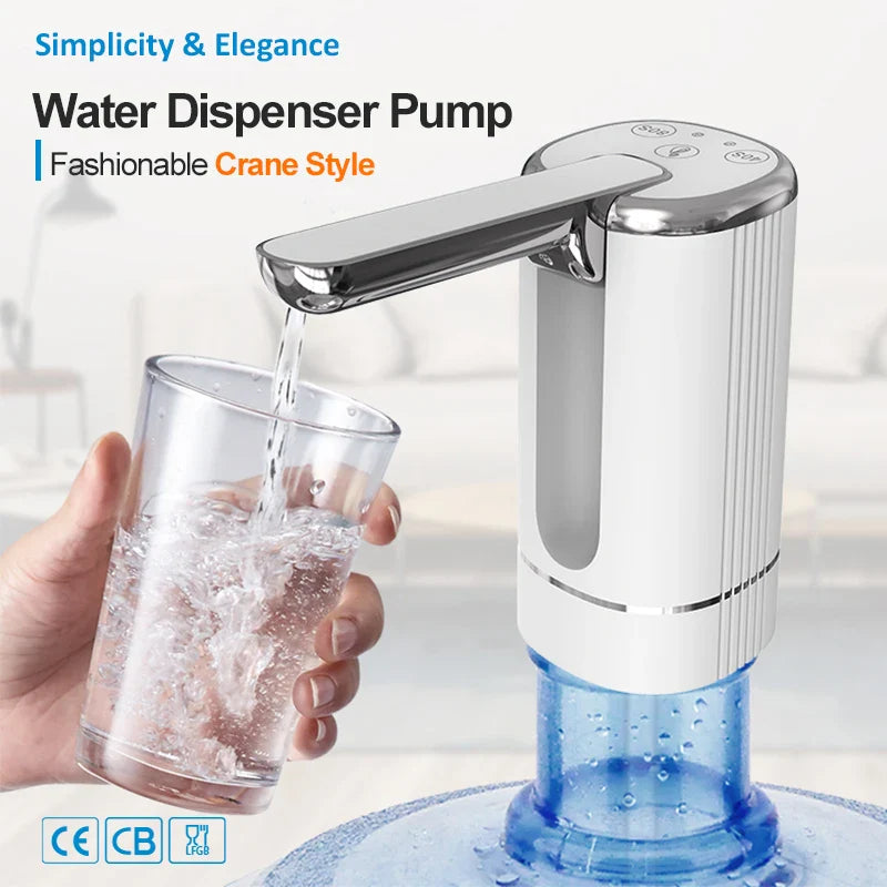 Water Dispenser