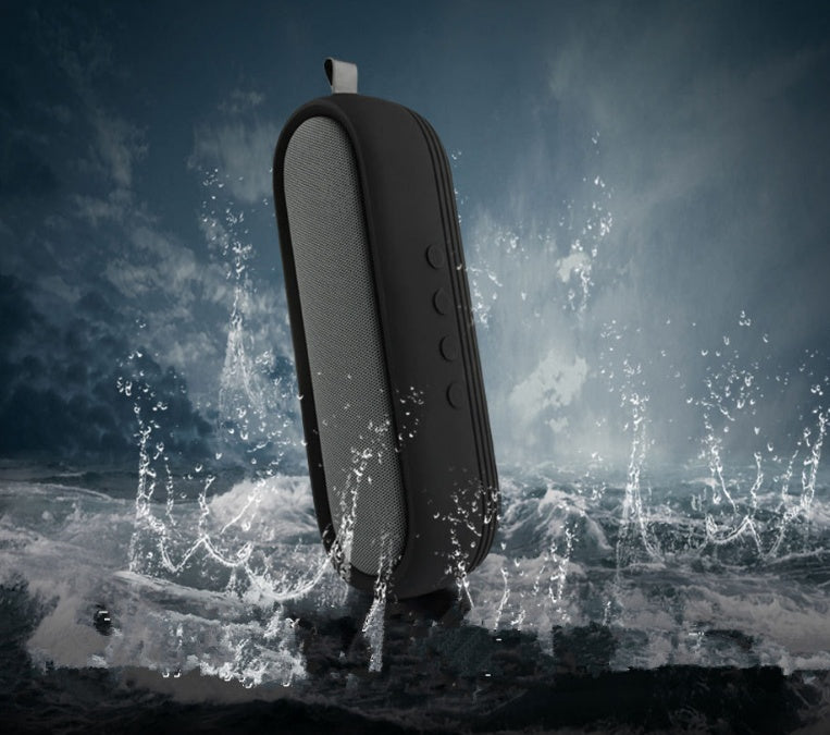 Waterproof Bluetooth speaker
