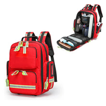Waterproof First Aid Kit Backpack