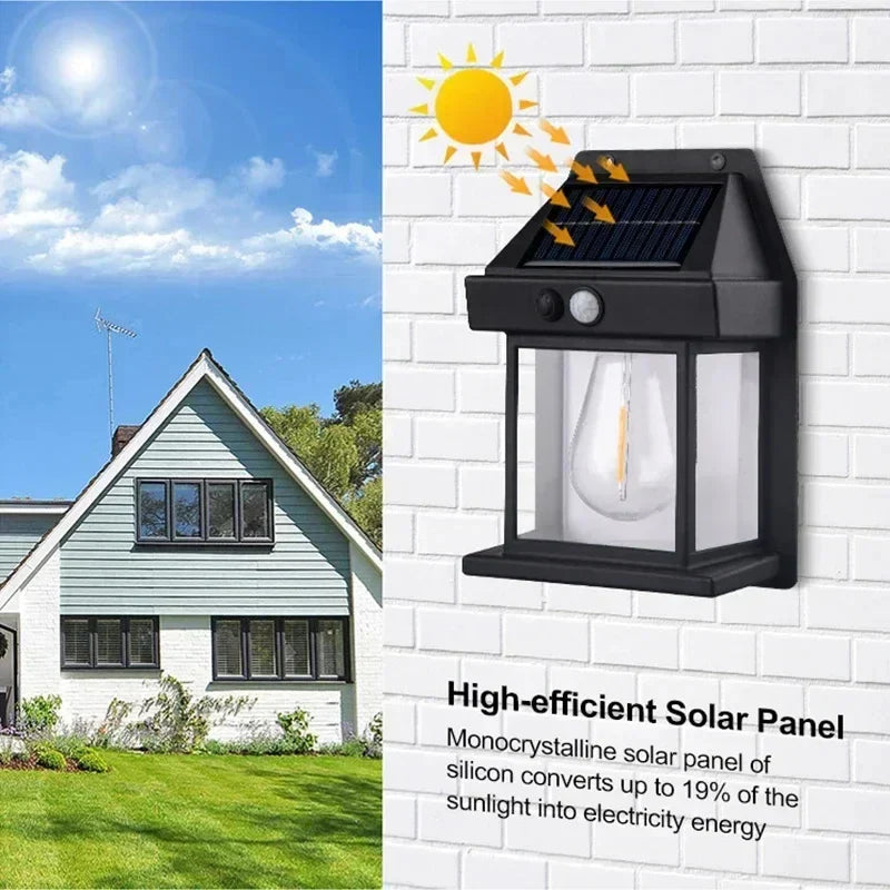 Waterproof LED light designed for durable outdoor use