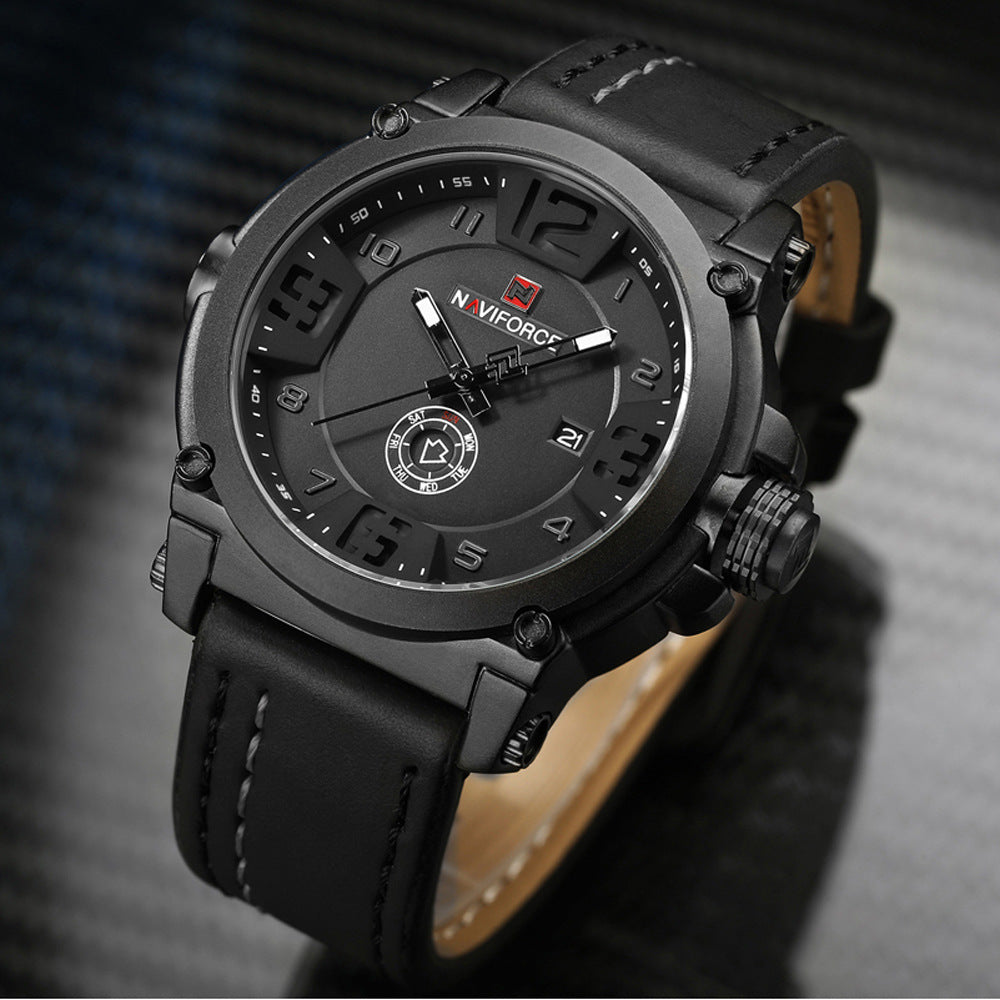 Men's Calendar Watch