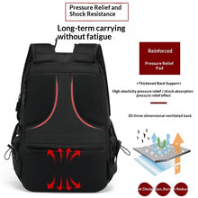 Large Hiking Travel Backpack