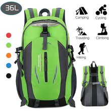 Waterproof Outdoor Hiking Backpack