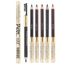 Waterproof brow makeup