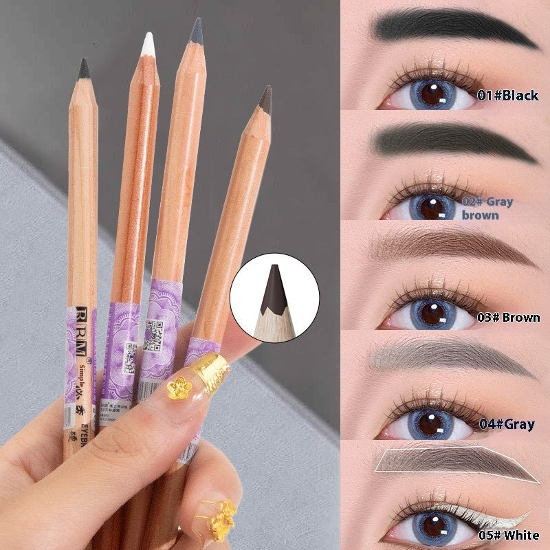 Waterproof brow marker
