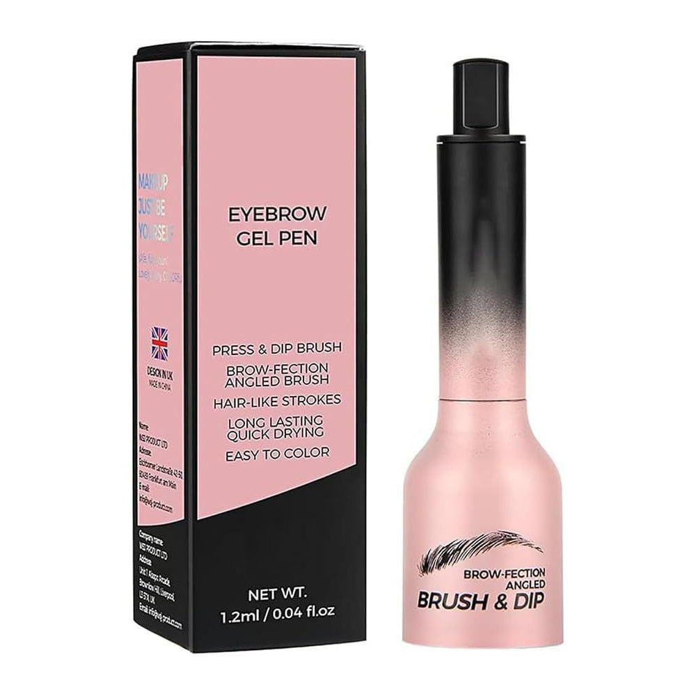 Waterproof eyebrow cream