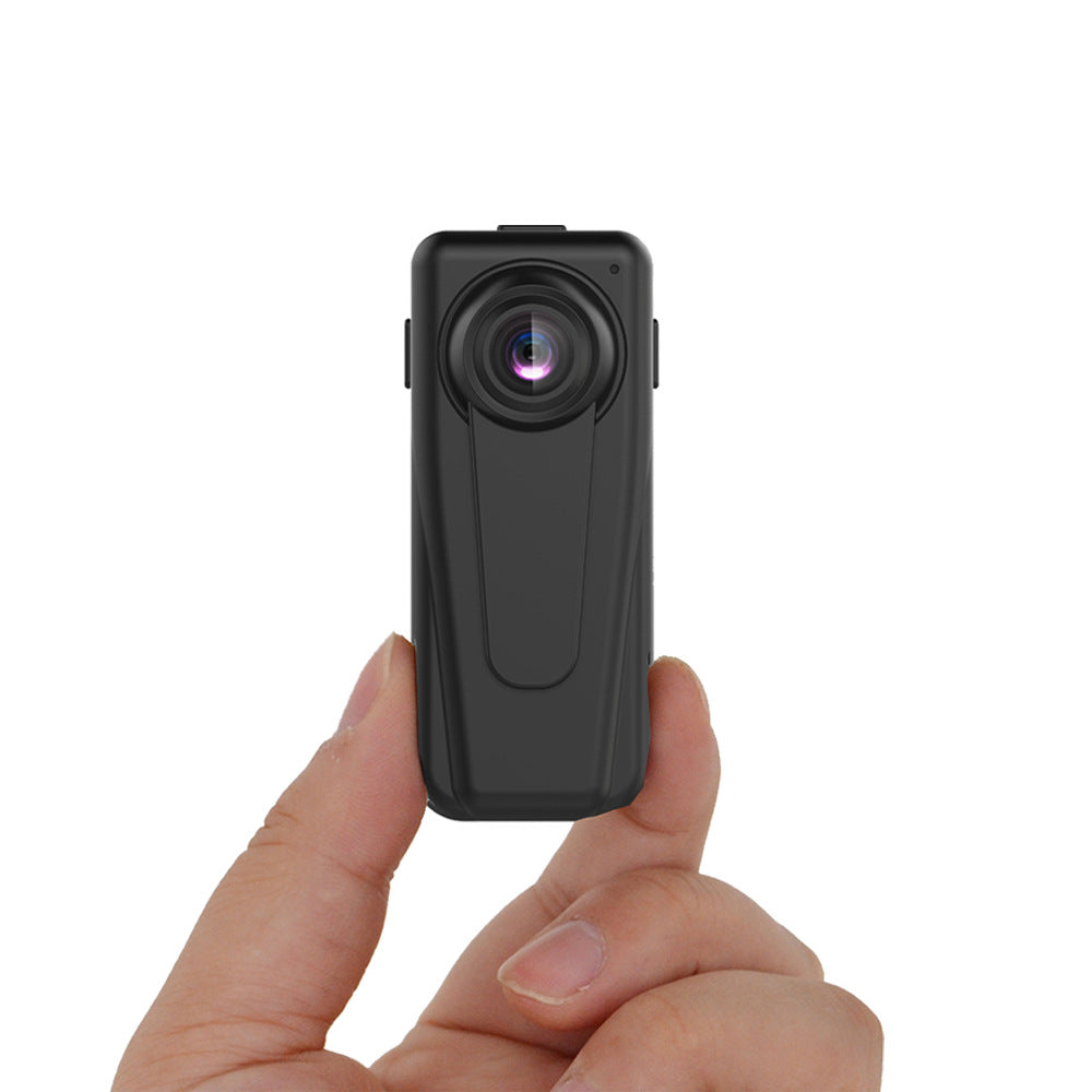 Wearable video recorder