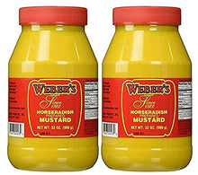 Weber's Brand Original Horseradish 