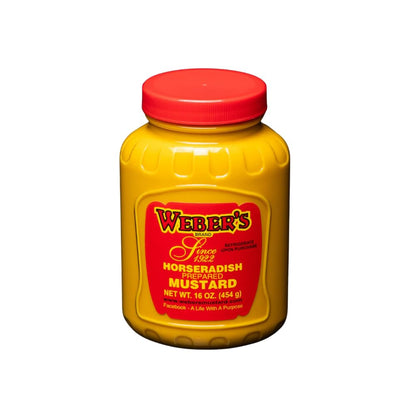 Weber's Brand Original Horseradish 