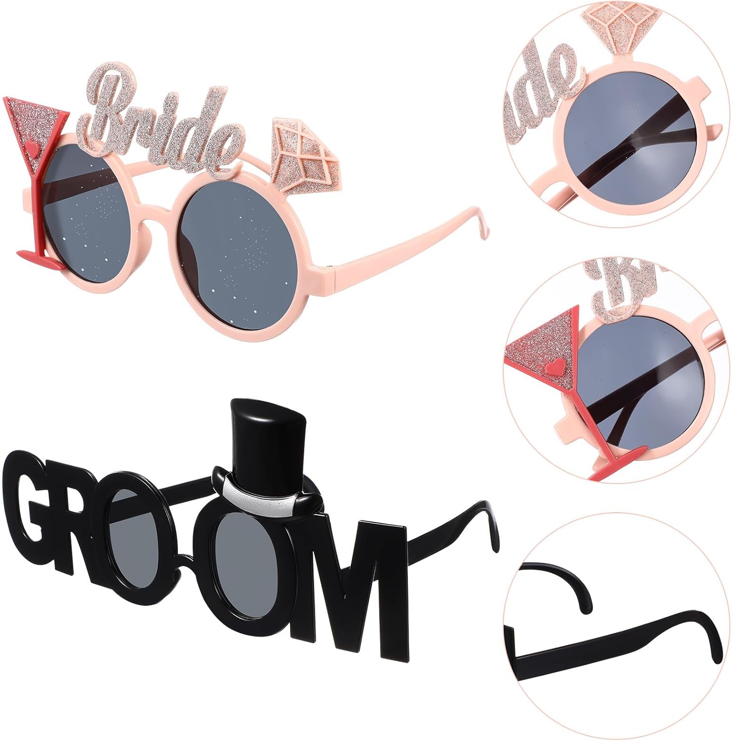 Wedding Glasses