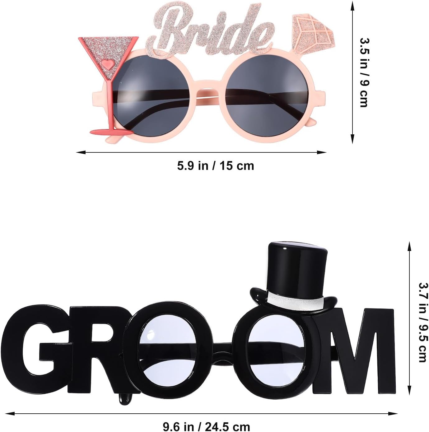 Wedding Glasses