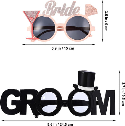 Wedding Glasses
