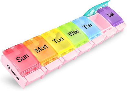 Weekly Pill Organizer