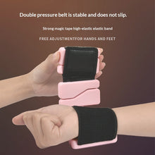 Weighted Silicone Fitness Bracelet