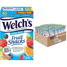 Welch’s Fruit Snacks