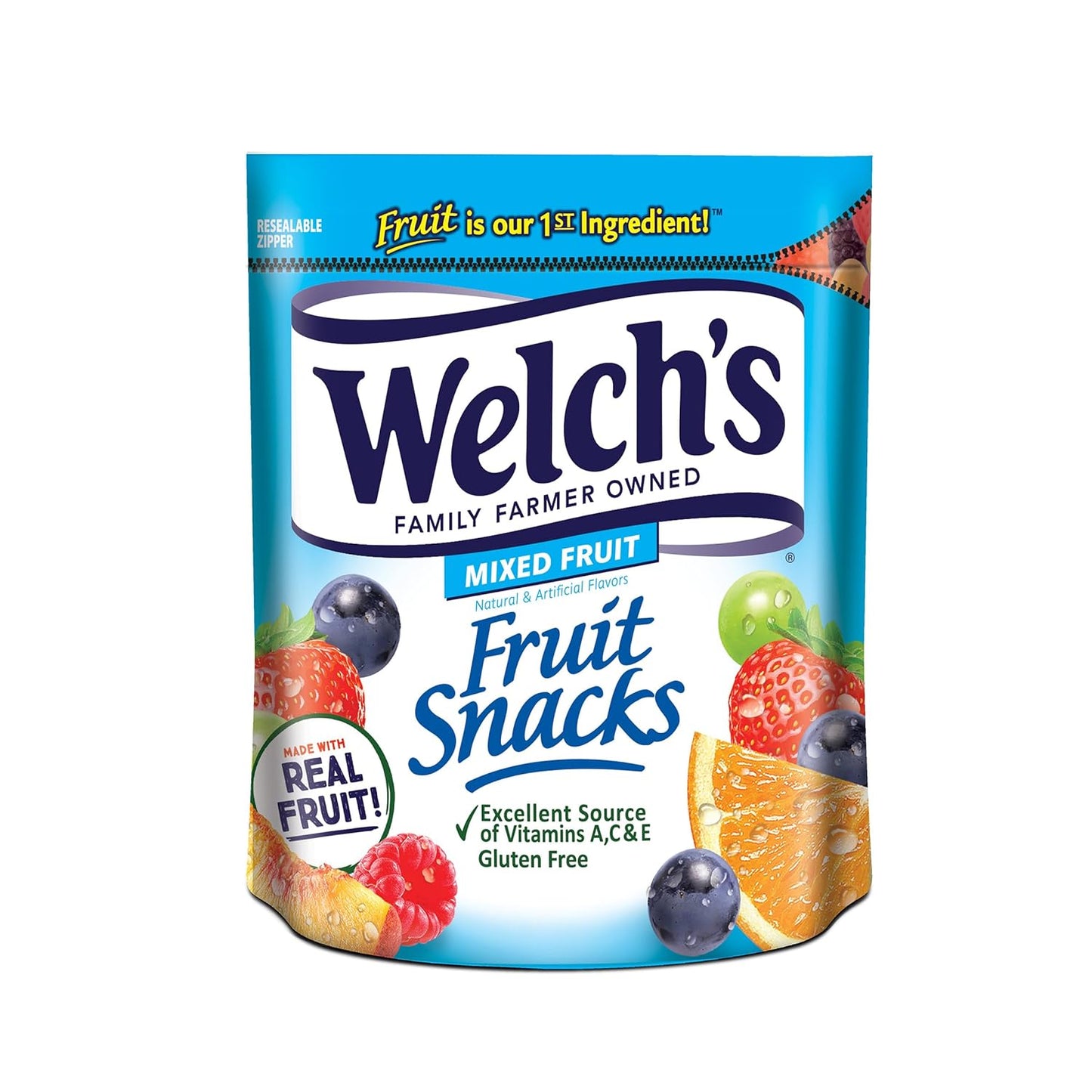 Welch’s Fruit Snacks