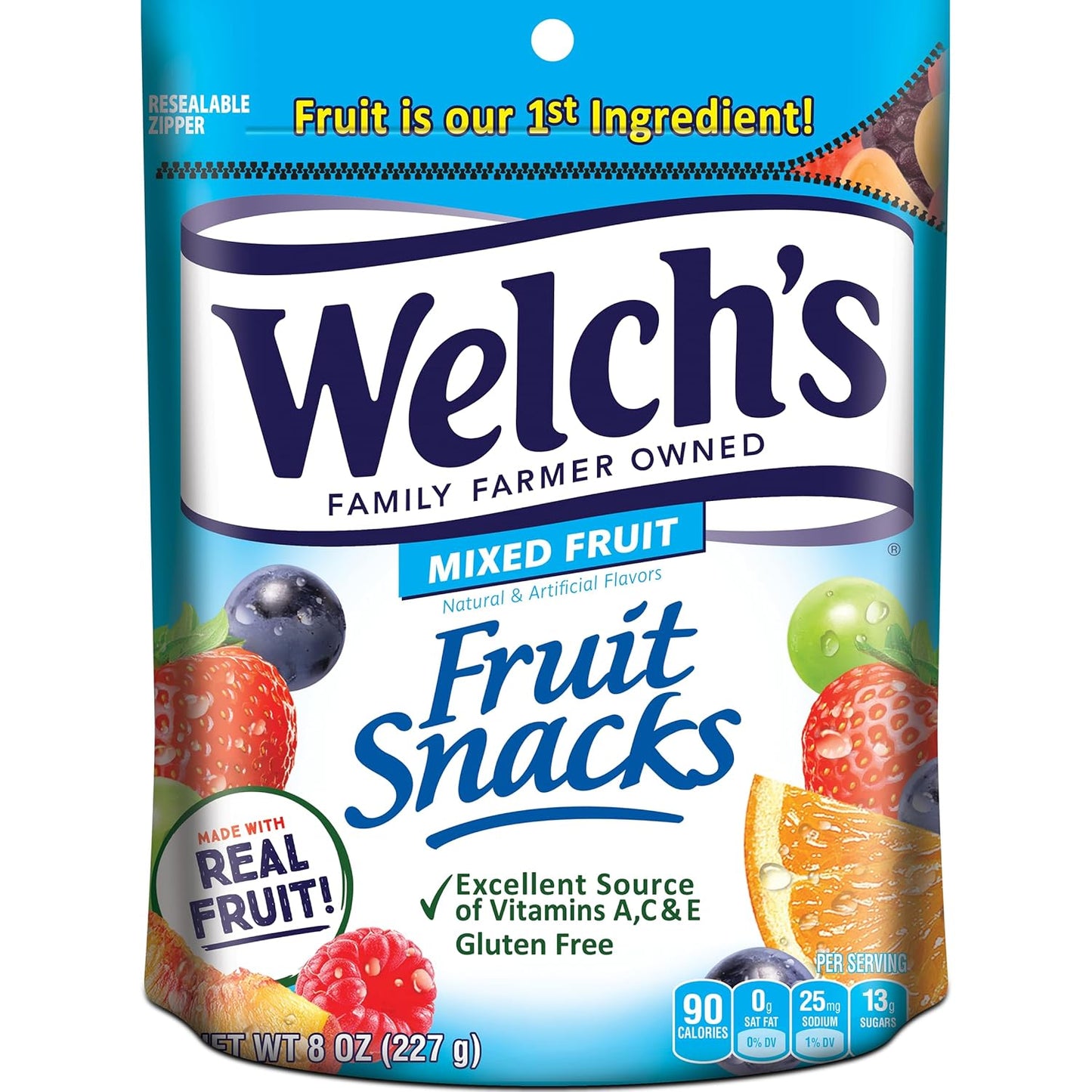 Welch’s Fruit Snacks