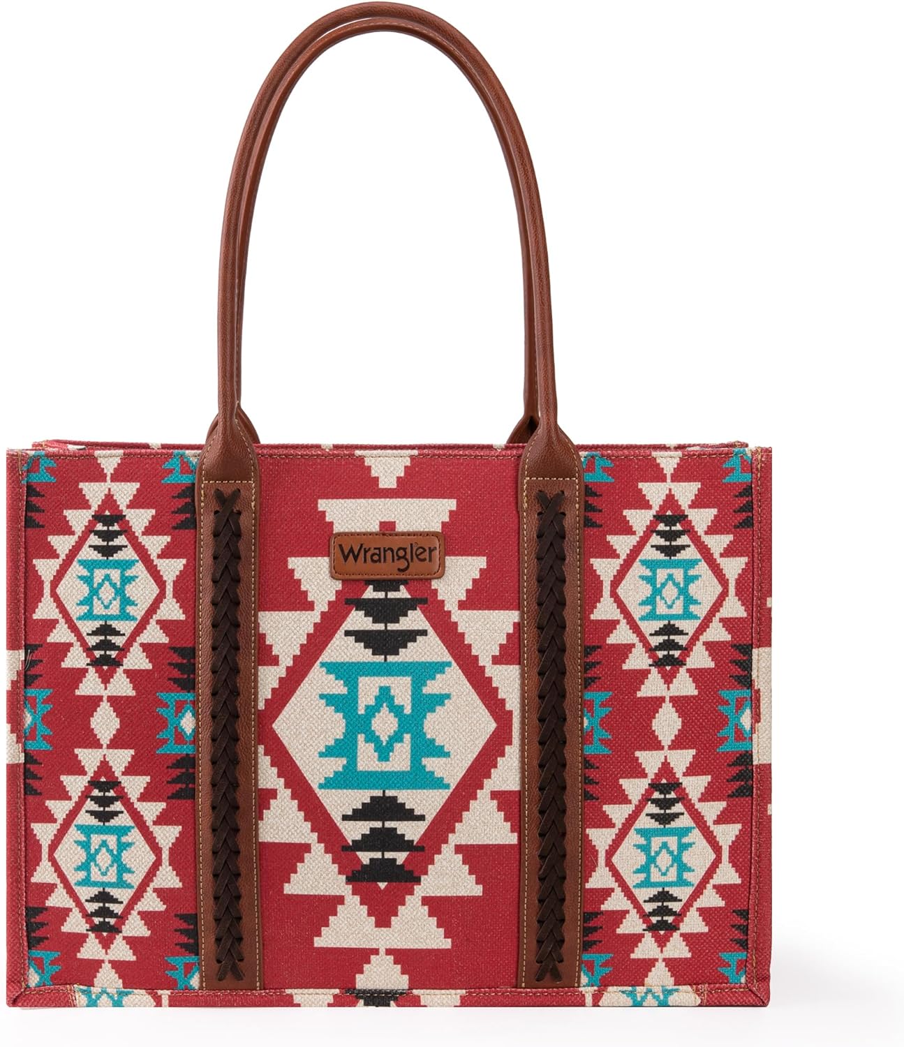 West Wrangler Tote Bag