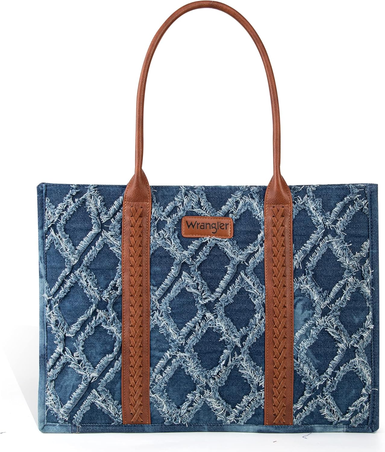 West Wrangler Tote Bag