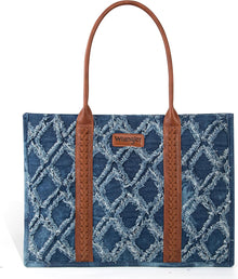 West Wrangler Tote Bag
