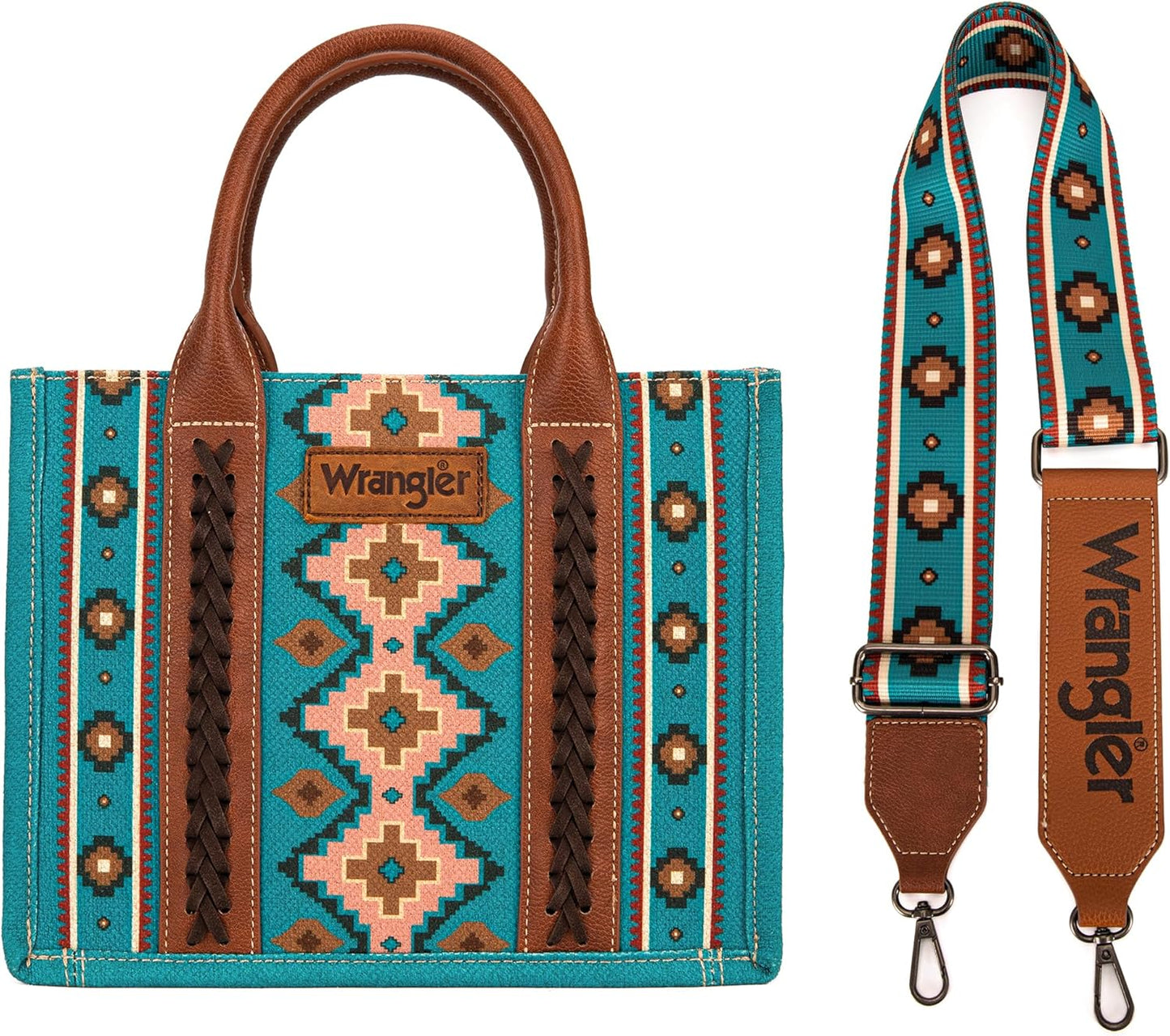 West Wrangler Tote Bag