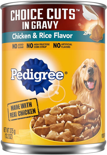 Wet Dog Food