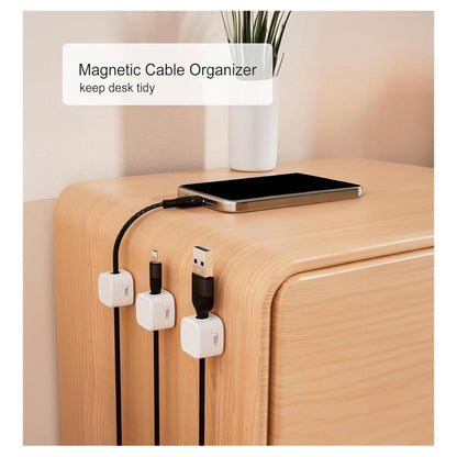 Magnetic Cable Clips