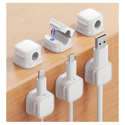 Magnetic Cable Clips
