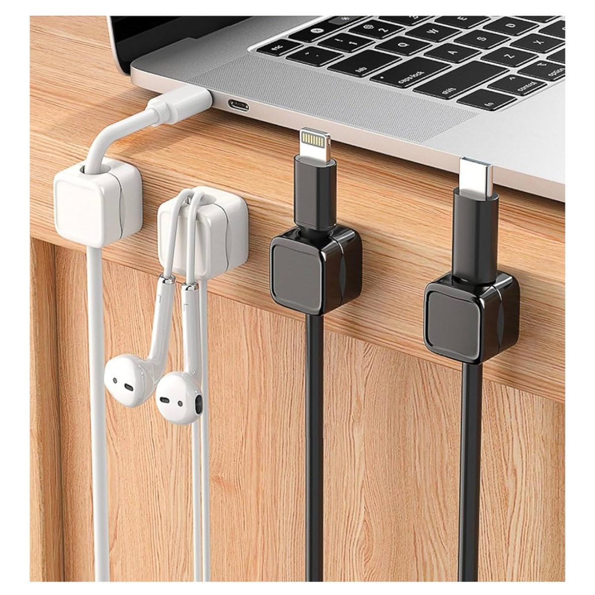 Magnetic Cable Clips