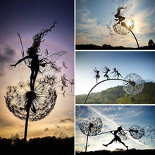 Whimsical wonderland garden decoration for magical outdoor spaces