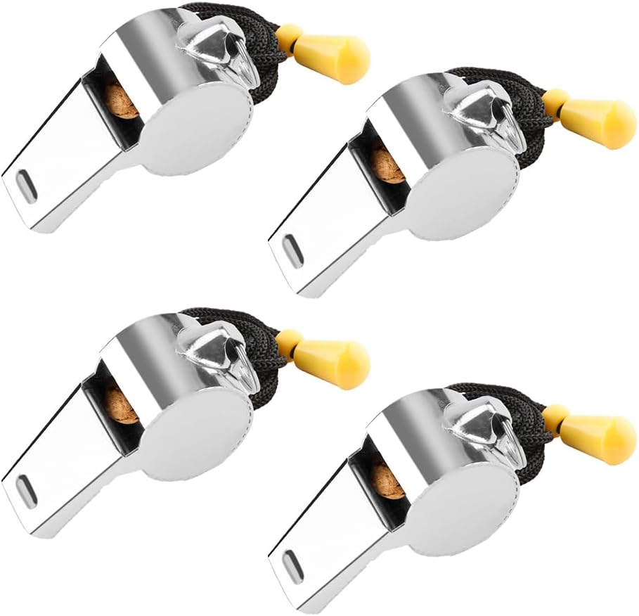 Whistle for Coaches