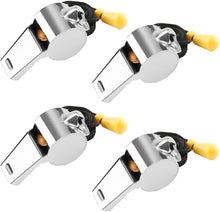 Whistle for Coaches
