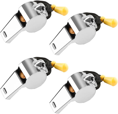 Whistle for Coaches