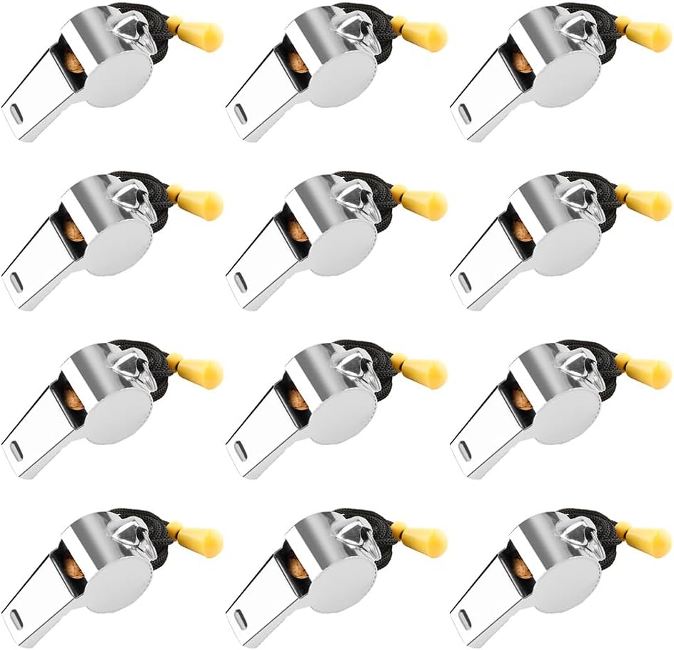 Whistle for Coaches