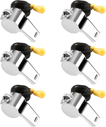 Whistle for Coaches