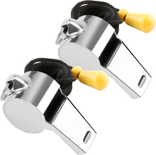 Whistle for Coaches