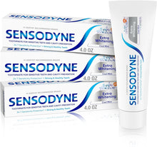  Whitening Sensitive Teeth and Cavity Prevention