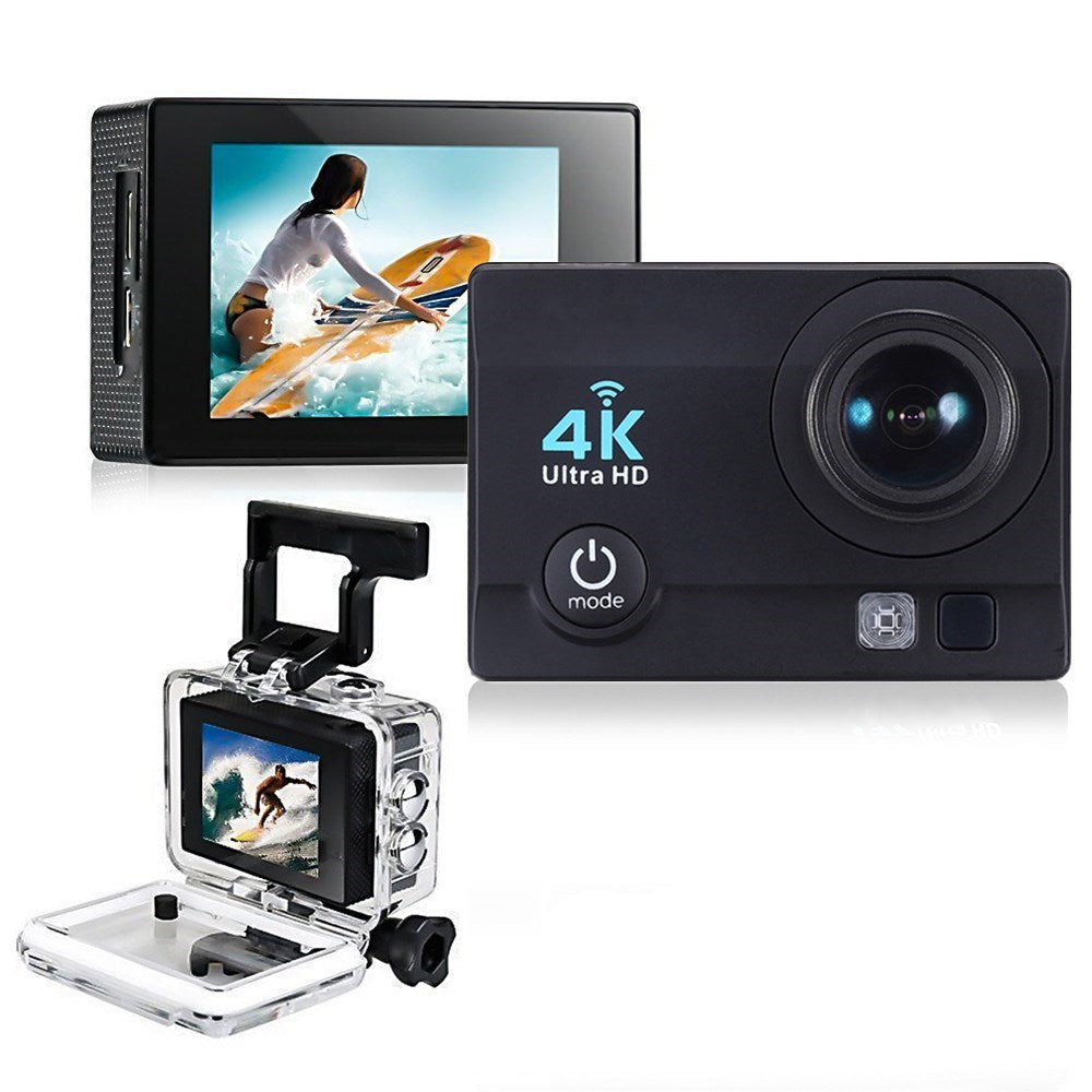 WiFi adventure camera