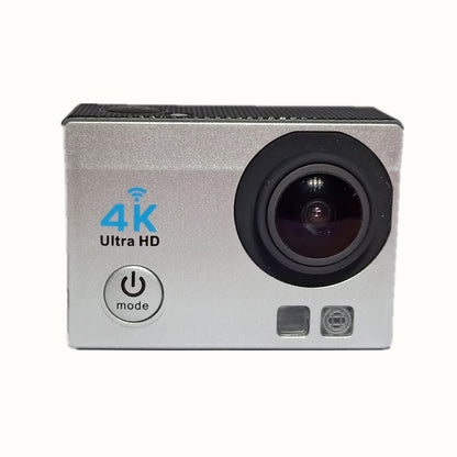 WiFi adventure camera