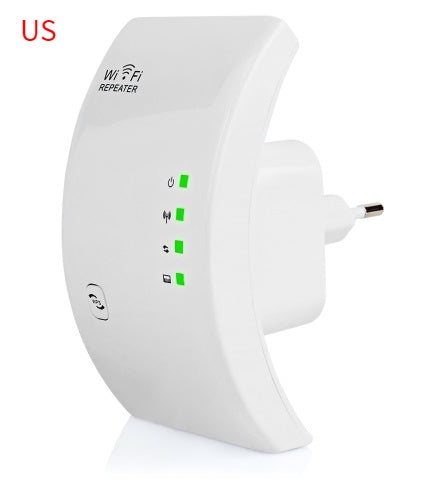 WiFi repeater extender