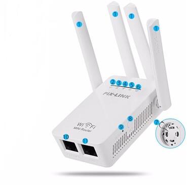 WiFi signal booster