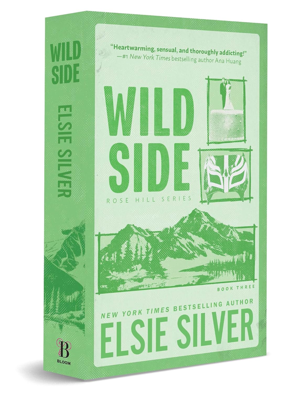 Wild Side by Rose Hill 