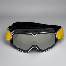 Retro Motorcycle Helmet Goggles