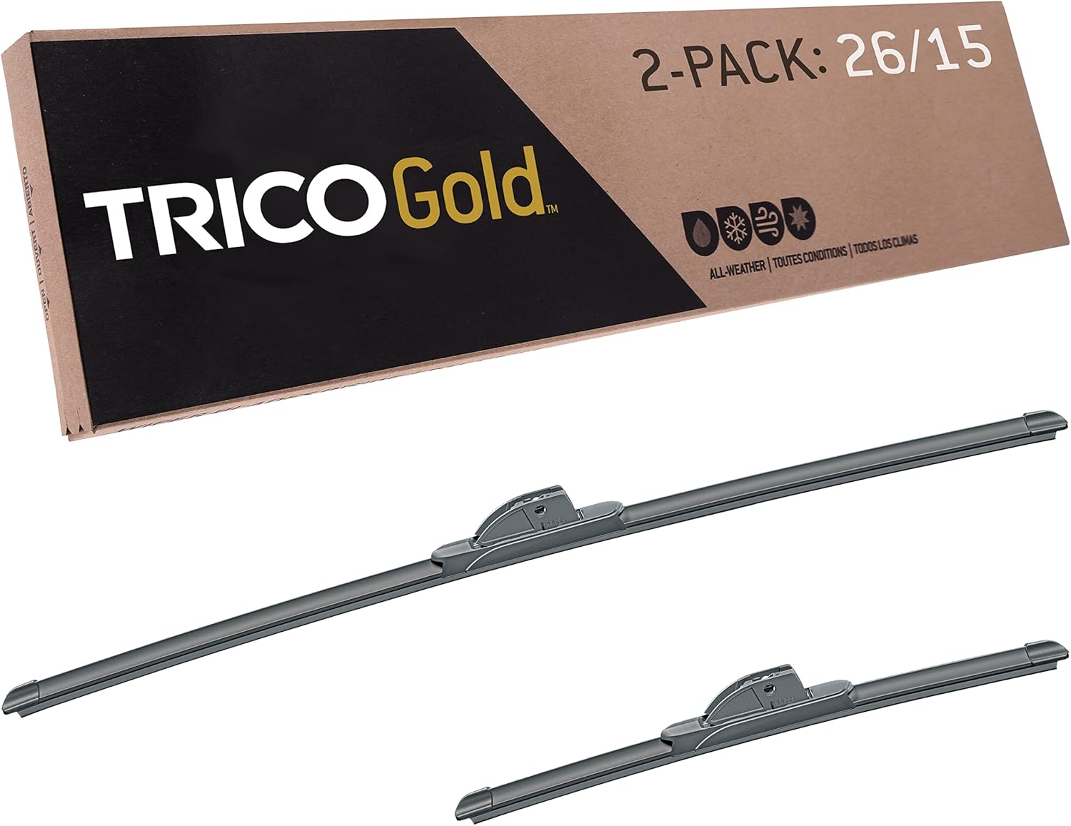 Windshield Wiper Blades 