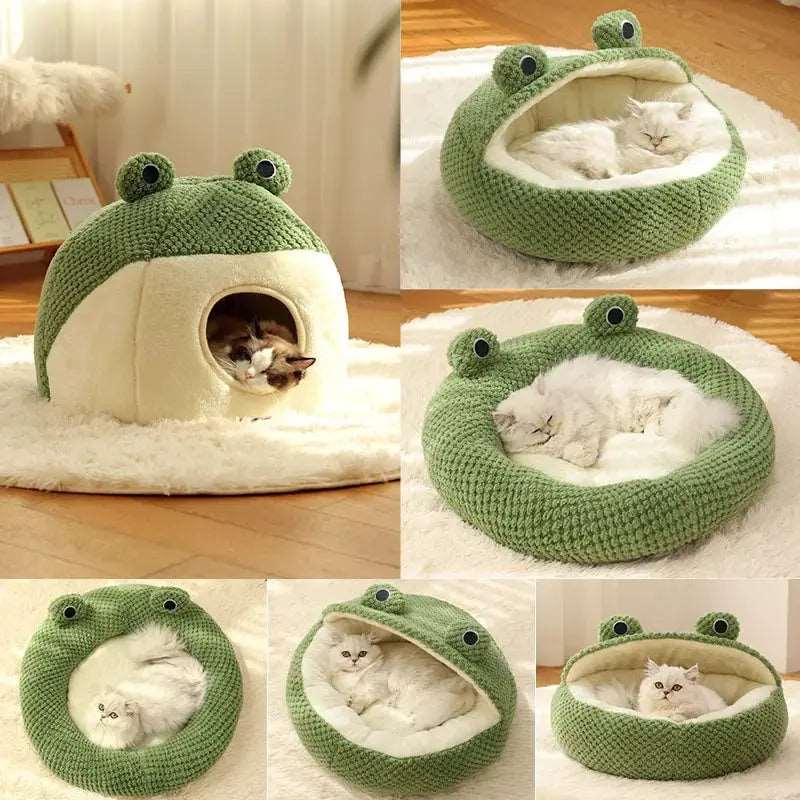 Winter Pet House