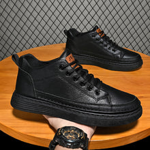 Mens Fleece Lined Sneakers