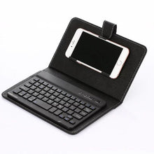 Wireless Bluetooth Keyboard Case