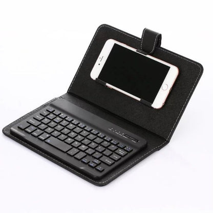 Wireless Bluetooth Keyboard Case
